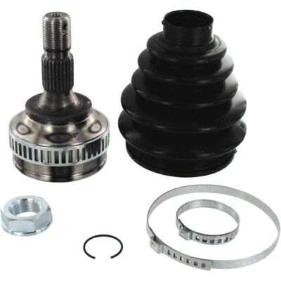 SKF Drive Shaft Joint Set - Compatible with Citroën Berlingo, C4, Xsara, Peugeot 207 SKF Drive Shaft Joint Set - Compatible with Citroën Berlingo, C4, Xsara, Peugeot 207