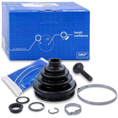 SKF Kardanstötdämpare - 3B0498203A - Passar till Audi VW SKF Kardanstötdämpare - 3B0498203A - Passar till Audi VW