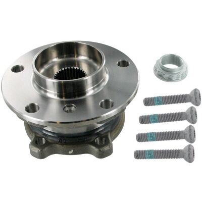 SKF Radlagersatz VKBA 6619 - Radlager mit ABS-Sensor SKF Radlagersatz VKBA 6619 - Radlager mit ABS-Sensor