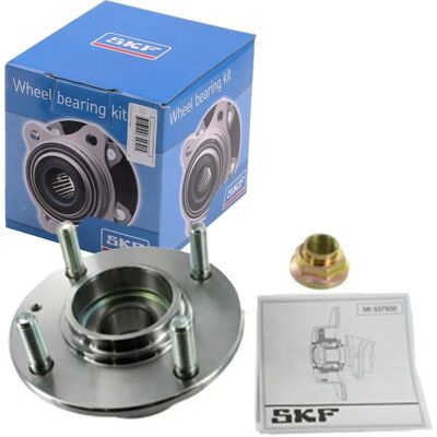 SKF VKBA6949 Hjullager sæt - Hyundai Elantra 5-dørs SKF VKBA6949 Hjullager sæt - Hyundai Elantra 5-dørs