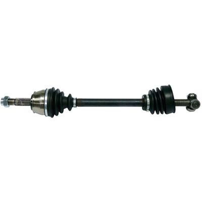 SKF Drivaxel - 620mm längd, 95mm ledmått, 51mm tätning SKF Drivaxel - 620mm längd, 95mm ledmått, 51mm tätning