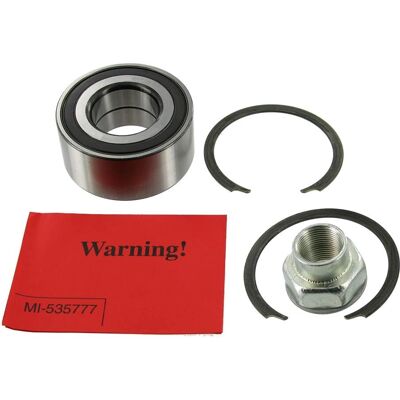 Kit supporti ruota SKF per Opel Corsa D/E con sensore ABS Kit supporti ruota SKF per Opel Corsa D/E con sensore ABS