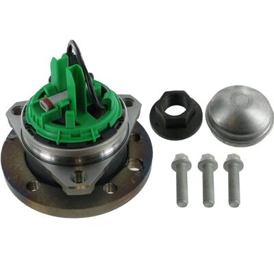SKF VKBA 6506 Pyörän laakerisarja - Opel Astra H, Zafira B SKF VKBA 6506 Pyörän laakerisarja - Opel Astra H, Zafira B