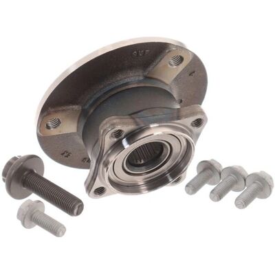 SKF Pyörän navan laakerisetti - Smart Cabrio/ Roadster - 134mm Laippa SKF Pyörän navan laakerisetti - Smart Cabrio/ Roadster - 134mm Laippa