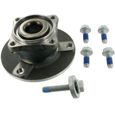 SKF Σετ ρουλεμάν τροχού VKBA 6627 - Σετ ρουλεμάν τροχού SKF Σετ ρουλεμάν τροχού VKBA 6627 - Σετ ρουλεμάν τροχού