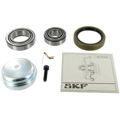 SKF Pyörän laakerisetti VKBA 6645 - Pyörän laakerisetti SKF Pyörän laakerisetti VKBA 6645 - Pyörän laakerisetti