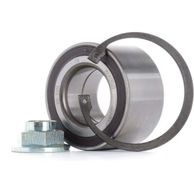 SKF VKBA 6972 Pyörän laakerisetti - ABS anturi SKF VKBA 6972 Pyörän laakerisetti - ABS anturi