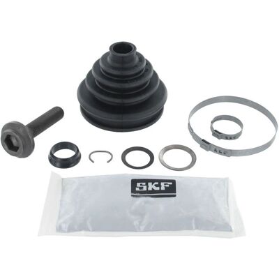 SKF CV-leddsbootsats - 83mm höjd, 22mm innerdiameter, 80mm innerdiameter SKF CV-leddsbootsats - 83mm höjd, 22mm innerdiameter, 80mm innerdiameter
