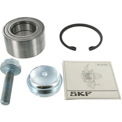 SKF VKBA 6646 Pyörän Laakerisetti - Laakeri SKF VKBA 6646 Pyörän Laakerisetti - Laakeri