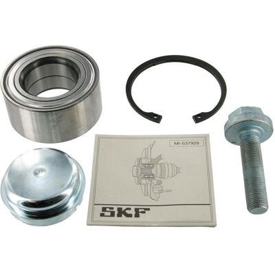 SKF VKBA 6647 Hjullager Sæt - Hjullager til Mercedes-Benz C/E-Klasse SKF VKBA 6647 Hjullager Sæt - Hjullager til Mercedes-Benz C/E-Klasse