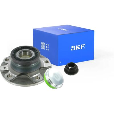 SKF Radlagersatz VKBA 6553 - Radlager met ABS-sensorring SKF Radlagersatz VKBA 6553 - Radlager met ABS-sensorring