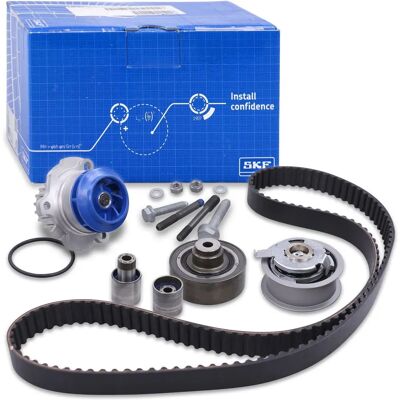 SKF Vesipumppu + Jakohihna VKMC 01251 - Vesipumppu ja jakohihna SKF Vesipumppu + Jakohihna VKMC 01251 - Vesipumppu ja jakohihna