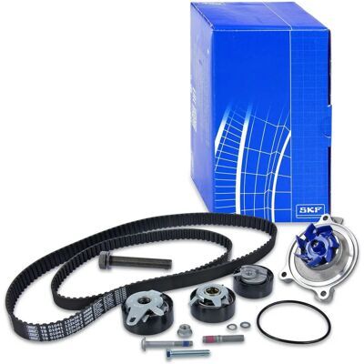 SKF VKMC 01258-1 Water Pump & Timing Belt Kit SKF VKMC 01258-1 Water Pump & Timing Belt Kit