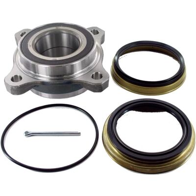 SKF VKBA 6906 - Pyörän laakerisetti ABS-anturin kanssa SKF VKBA 6906 - Pyörän laakerisetti ABS-anturin kanssa