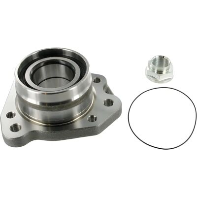 SKF VKBA 6857 - Hjulnavsæt til Honda CR-V Bagaksel SKF VKBA 6857 - Hjulnavsæt til Honda CR-V Bagaksel