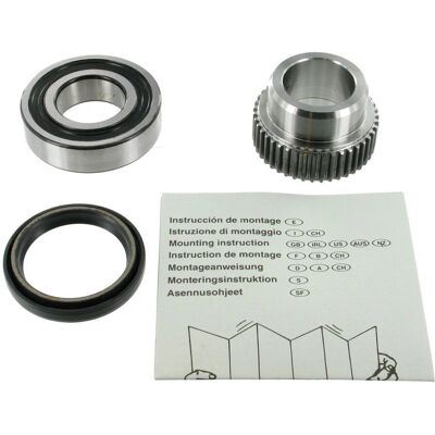 SKF VKBA 6804 Pyörän laakerisetti - Kestävä Suzuki, Subaru SKF VKBA 6804 Pyörän laakerisetti - Kestävä Suzuki, Subaru