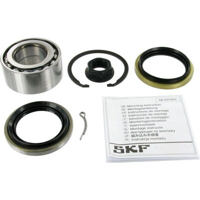SKF VKBA 6961 Rullingsats - Sopii Lexus RX, Toyota Highlander SKF VKBA 6961 Rullingsats - Sopii Lexus RX, Toyota Highlander