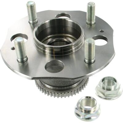 SKF VKBA 6818 Hjulnavleje Sæt - Med ABS-sensorring SKF VKBA 6818 Hjulnavleje Sæt - Med ABS-sensorring