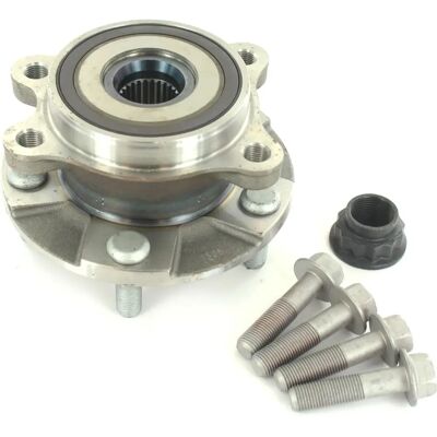 Kit cuscinetti ruota SKF VKBA 6874 con sensore ABS Kit cuscinetti ruota SKF VKBA 6874 con sensore ABS