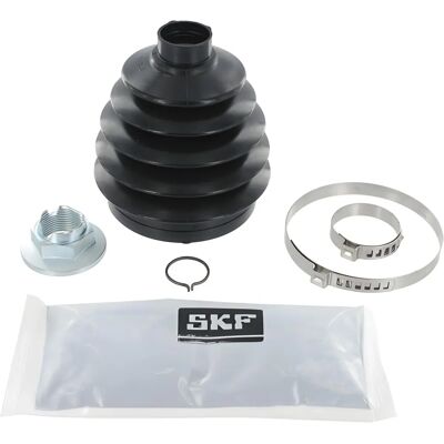 Kit protecție ax de transmisie SKF - Termoplastic, 110mm, 26/87mm Kit protecție ax de transmisie SKF - Termoplastic, 110mm, 26/87mm