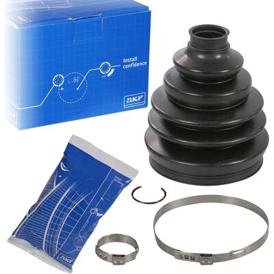 SKF Skydd för drivaxel - Universell passform för VW, Audi, Skoda, Seat SKF Skydd för drivaxel - Universell passform för VW, Audi, Skoda, Seat