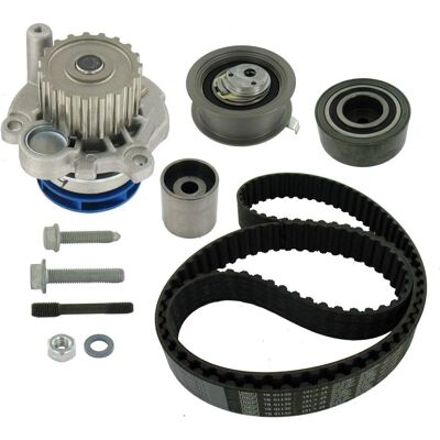 SKF Pompa Acqua & Kit Cinghia Distribuzione - Pompa Acqua & Kit Cinghie Dentate SKF Pompa Acqua & Kit Cinghia Distribuzione - Pompa Acqua & Kit Cinghie Dentate