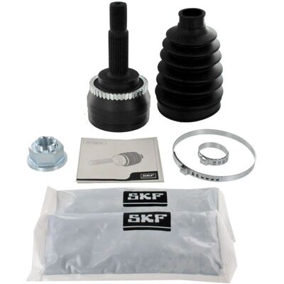 SKF VKJA 3948 CV-led - Drivaxelset för Volvo S40 V40 SKF VKJA 3948 CV-led - Drivaxelset för Volvo S40 V40