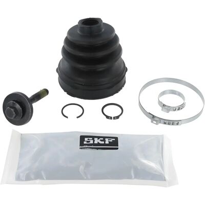 SKF VKJP 8096 CV-leddsbeskyttelse - Högkvalitativt gummimaterial, Enkel att installera SKF VKJP 8096 CV-leddsbeskyttelse - Högkvalitativt gummimaterial, Enkel att installera