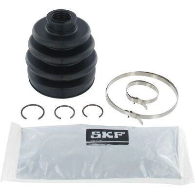 SKF 1142811 CV Gummischutzsatz - Für Ford Fiesta V, Nissan Micra II SKF 1142811 CV Gummischutzsatz - Für Ford Fiesta V, Nissan Micra II