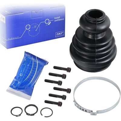 SKF CV stötdäckssats för VW Transporter T4 1990-2003 SKF CV stötdäckssats för VW Transporter T4 1990-2003