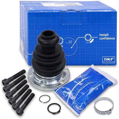 SKF VKJP 6505 CV-leddsisolering - Universell passform för VW, Audi, Skoda SKF VKJP 6505 CV-leddsisolering - Universell passform för VW, Audi, Skoda