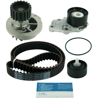 SKF Vands pumpe og timingrem - Chevrolet Aveo, Lacetti, Rezzo SKF Vands pumpe og timingrem - Chevrolet Aveo, Lacetti, Rezzo