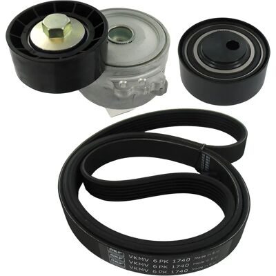 Conjunto de correias poli V SKF VKMA 33094 Conjunto de correias poli V SKF VKMA 33094