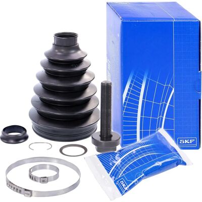 SKF VKJP 3046 Κάλυμμα αρθρώσεων CV - ευέλικτο υλικό από θερμοπλαστικό SKF VKJP 3046 Κάλυμμα αρθρώσεων CV - ευέλικτο υλικό από θερμοπλαστικό