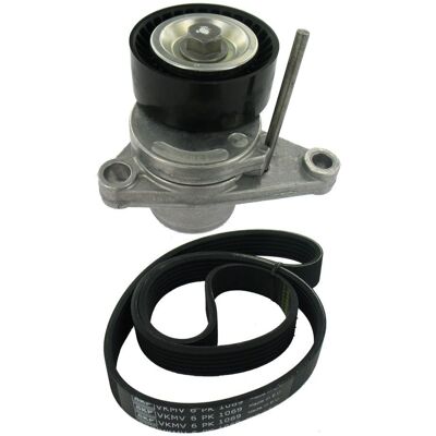 SKF V-Ribbed Rengassarja VKMA 33308 - Rengassarja V-Ribbed SKF V-Ribbed Rengassarja VKMA 33308 - Rengassarja V-Ribbed