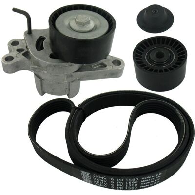 SKF VKMA 33101 Jeu de Courroies Trapézoïdales - Jeu de Courroies Trapézoïdales SKF VKMA 33101 Jeu de Courroies Trapézoïdales - Jeu de Courroies Trapézoïdales