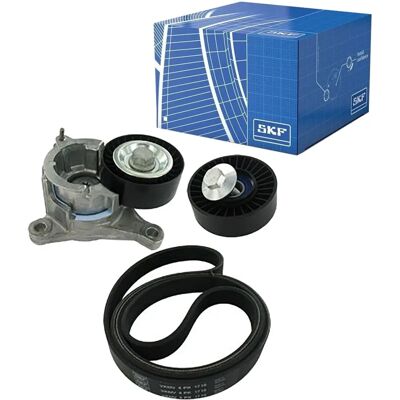 SKF VKMA 33084 V-ribbetrekassæt - V-ribbetrekassæt SKF VKMA 33084 V-ribbetrekassæt - V-ribbetrekassæt