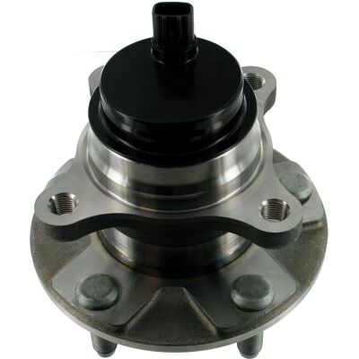 SKF VKBA 6953 - Hjulnavsats med ABS-sensor för Lexus IS II, GS III SKF VKBA 6953 - Hjulnavsats med ABS-sensor för Lexus IS II, GS III