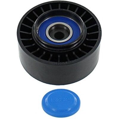 Polia guia SKF para correia em V VKM 31008 - Polia guia Polia guia SKF para correia em V VKM 31008 - Polia guia