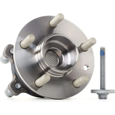 SKF VKBA 6638 - Pyörälager-setti Ford Kuga I 4x4 SKF VKBA 6638 - Pyörälager-setti Ford Kuga I 4x4
