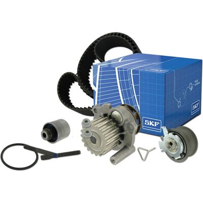 SKF Wasserpumpe + Zahnriemensatz VKMC 01250-2 - Wasserpumpe & Zahnriemen-Set SKF Wasserpumpe + Zahnriemensatz VKMC 01250-2 - Wasserpumpe & Zahnriemen-Set