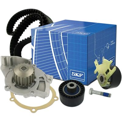 Skf Vesipumppu + jakohihnasarja - Vesipumppu & Rihna Skf Vesipumppu + jakohihnasarja - Vesipumppu & Rihna