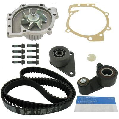 SKF Wasserpumpe & Zahnriemen-Set VKMC 06602 - Wasserpumpe, Zahnriemen-Set - Wasserpumpe & Zahnriemen-Kit SKF Wasserpumpe & Zahnriemen-Set VKMC 06602 - Wasserpumpe, Zahnriemen-Set - Wasserpumpe & Zahnriemen-Kit