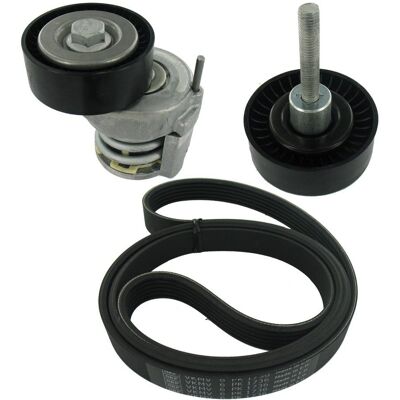 SKF VKMA 31047 Σετ ιμάντα χρονισμού - Για VW Golf 6 & Tiguan I SKF VKMA 31047 Σετ ιμάντα χρονισμού - Για VW Golf 6 & Tiguan I