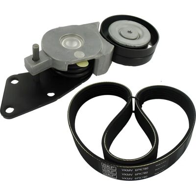 SKF VKMA 31067 Jeu de courroies trapézoïdales à nervures - Vehículos SKF VKMA 31067 Jeu de courroies trapézoïdales à nervures - Vehículos