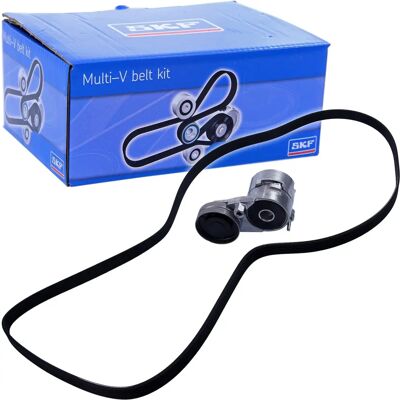 SKF VKMA 31066 Keilrippenriemen-Set - Auto Zubehörriemen SKF VKMA 31066 Keilrippenriemen-Set - Auto Zubehörriemen