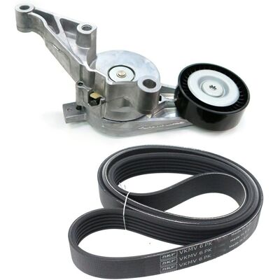SKF VKMA 31054 Kit de courroies trapézoïdales SKF VKMA 31054 Kit de courroies trapézoïdales