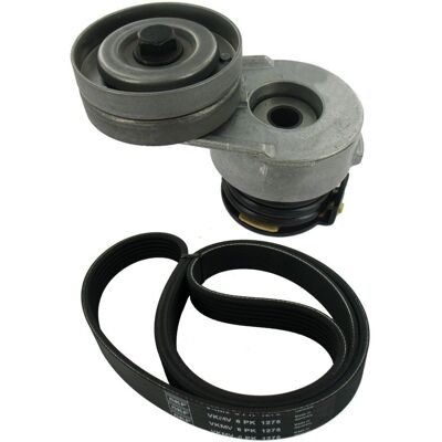 SKF VKMA 35035 V-ribbed belt set - for cars SKF VKMA 35035 V-ribbed belt set - for cars