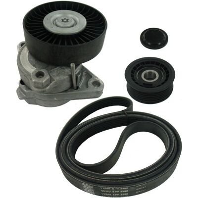 SKF VKMA 38017 Kit de courroies trapézoïdales - Kit de courroies SKF VKMA 38017 Kit de courroies trapézoïdales - Kit de courroies