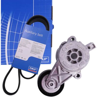 SKF VKMA 31022 V-Ribbed Belt Set - Car Accessories SKF VKMA 31022 V-Ribbed Belt Set - Car Accessories